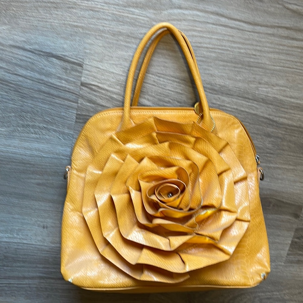 Big Buddha hand bag